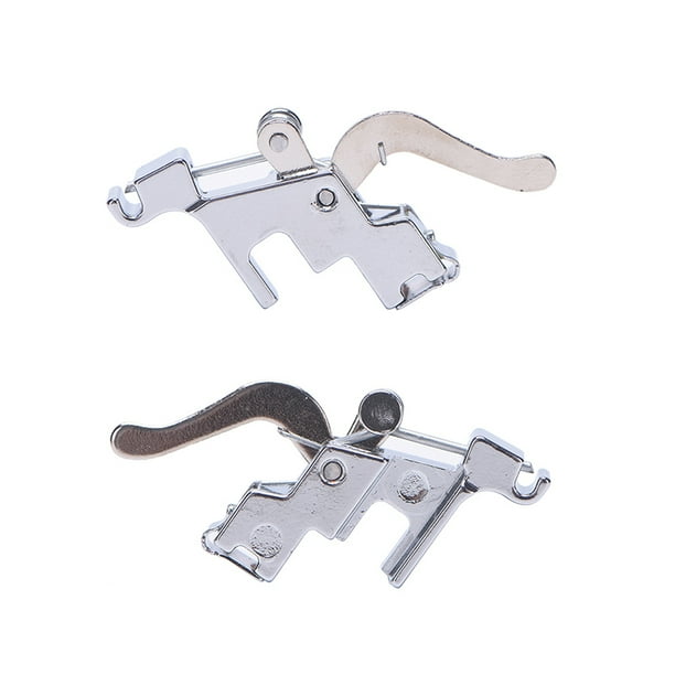 5011-1 Sewing Machine Presser Foot Low Shank Snap on 7300L Adapter Holder B Wn 5011-1 Sewing Machine Presser Foot Low Shank Snap on 7300L Adapter Holder B Wn